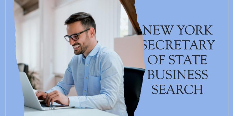 new york secretary of state business search