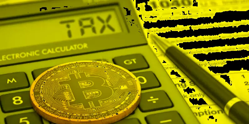 Cryptocurrency Tax